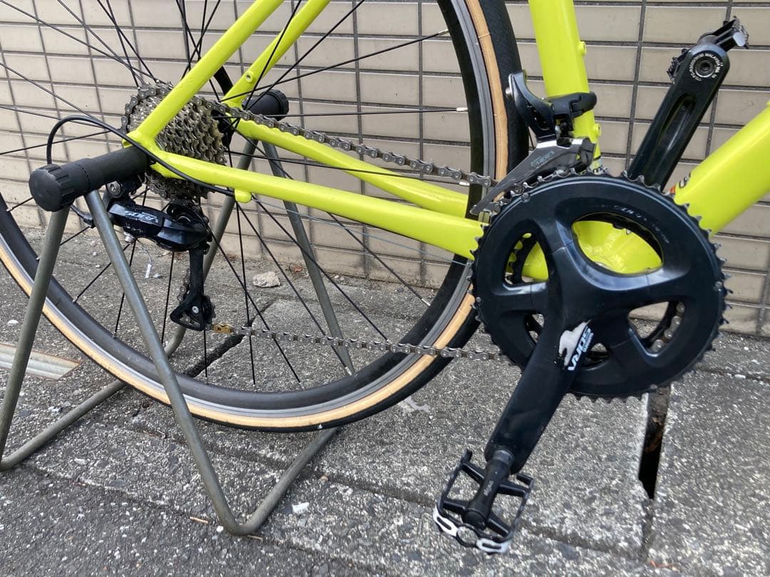美品 キャノンデール CANNONDALE CAAD Optimo 3 2×9速