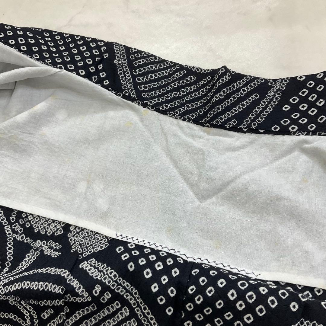 購入者ページ◆厳選◆夏物浴衣◆愛知県有松鳴海絞り木綿◆裄71丈171