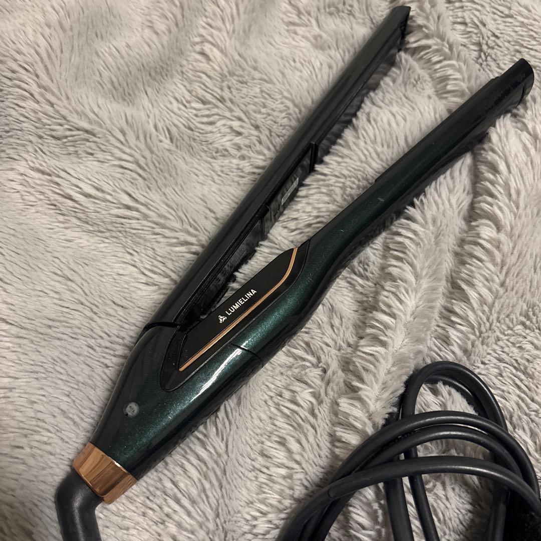 ⚫︎バイオプログラミング ヘアビューロン 7D Plus ストレート ヘアアイロン