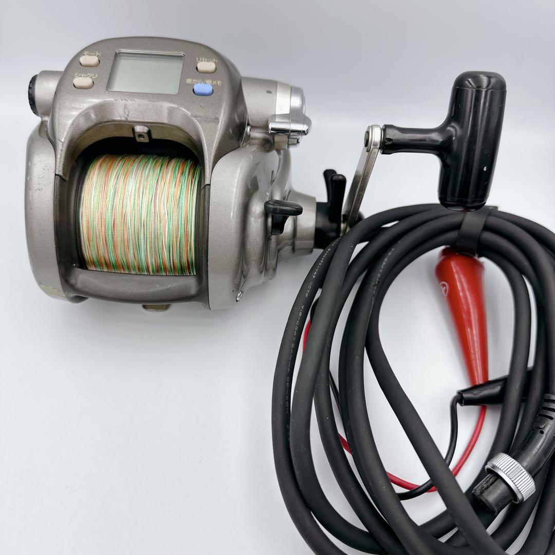 【良品】ダイワ 電動リール TANACOM BULL-S 600W 801370