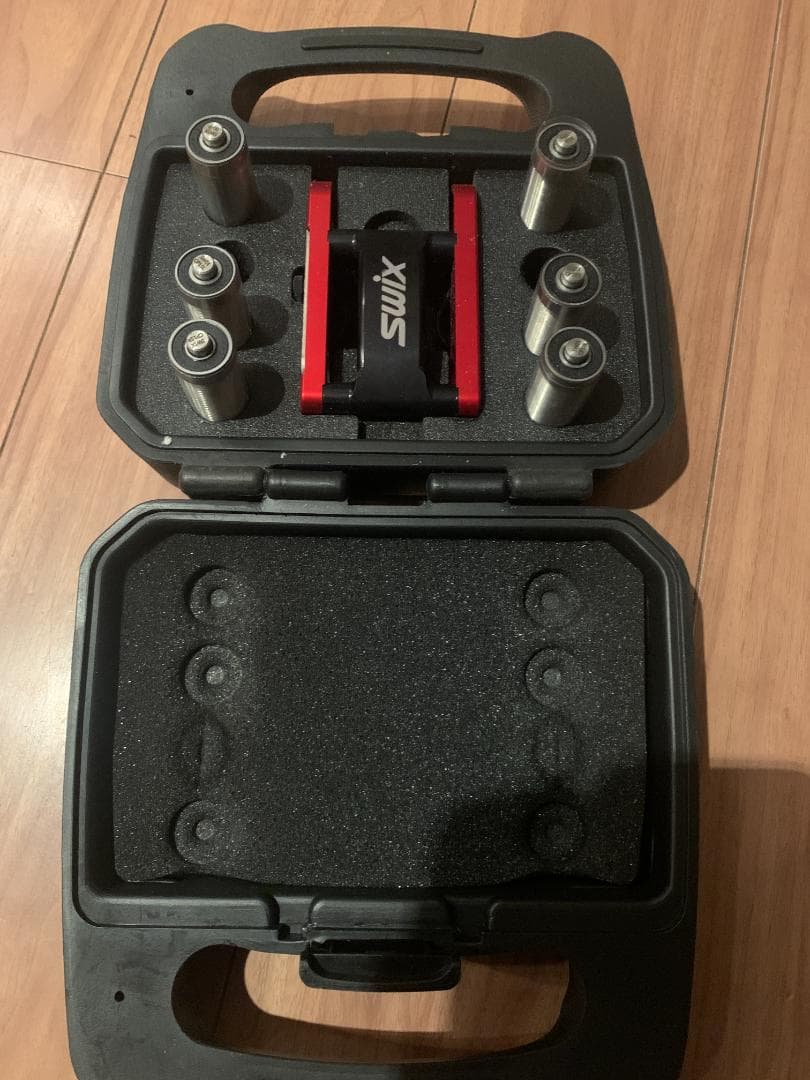 ✳︎値下げ✳︎[美品]Swix T48P ハンドストラクチャーツール　クロカン用