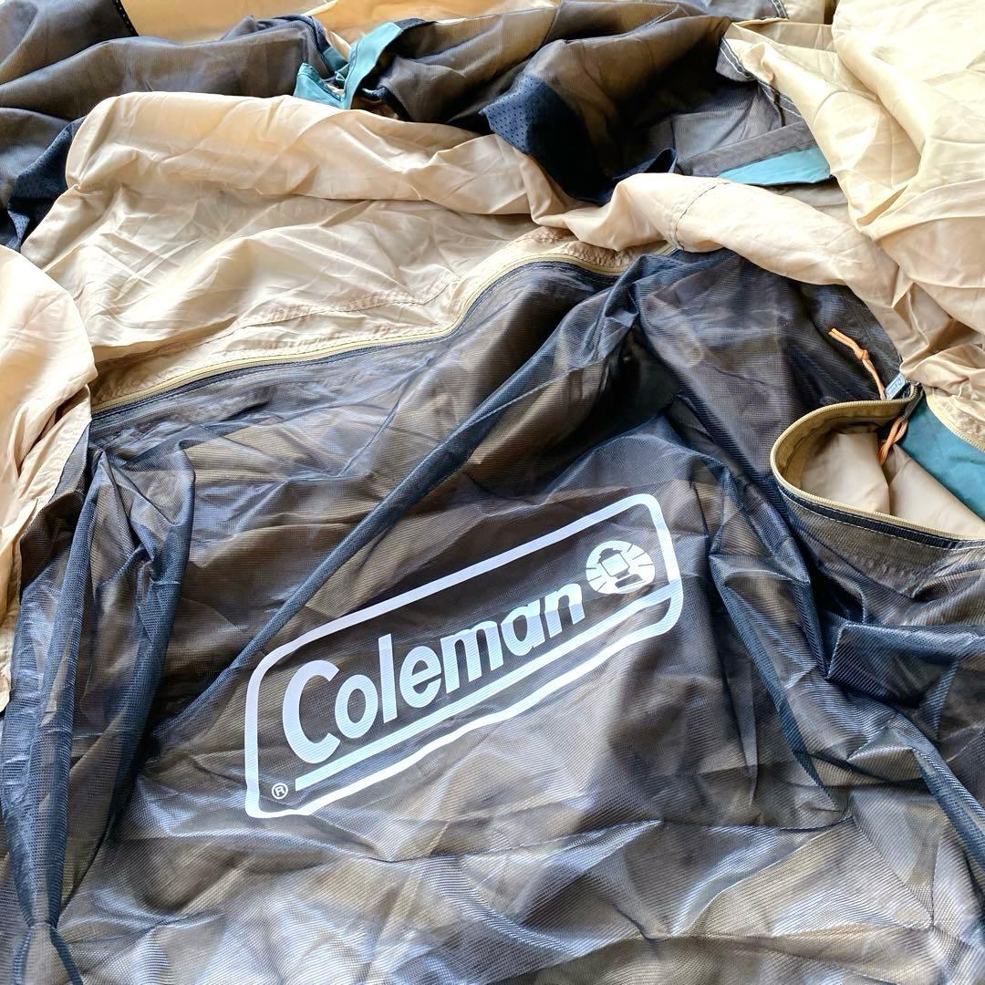 Colemanタフドーム2725スタートパッケージ