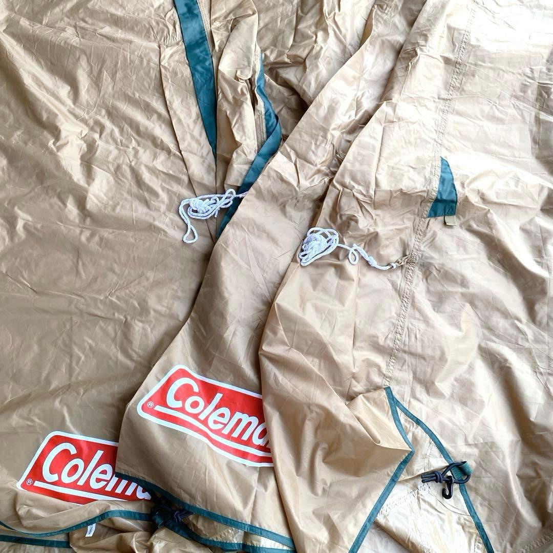 Colemanタフドーム2725スタートパッケージ