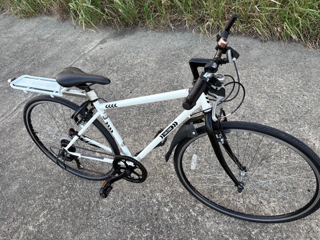 ハシモンさん専用 クロスバイク入門編・街乗り仕様(700c)お引き取り限定