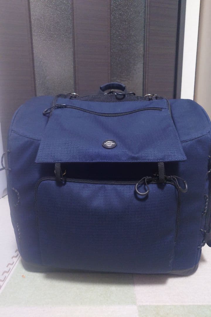 【中古品】エアバギー 3ウェイバックパックキャリー [ワイドサイズ]