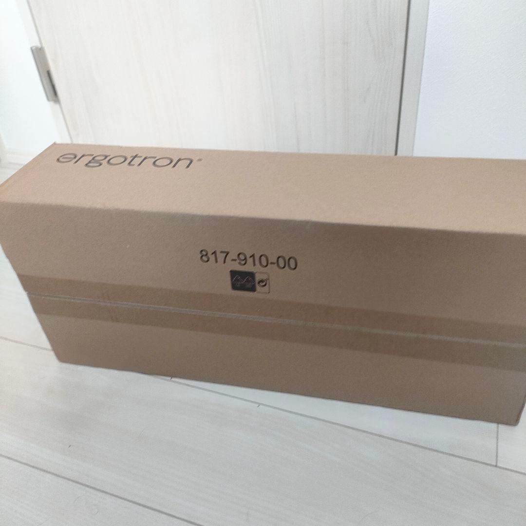 新品ERGOTRON エルゴトロン LX デスク モニターアーム マットブラック