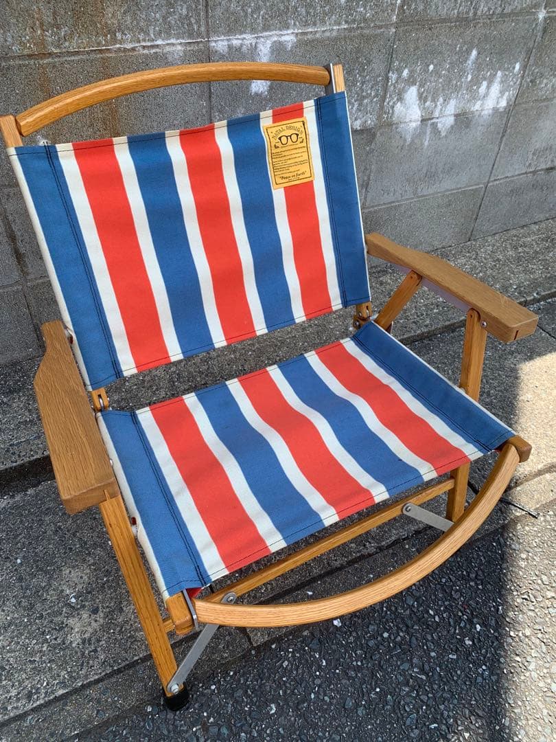 ネイタルデザイン カーミットチェア　ヒジラクノビタセット