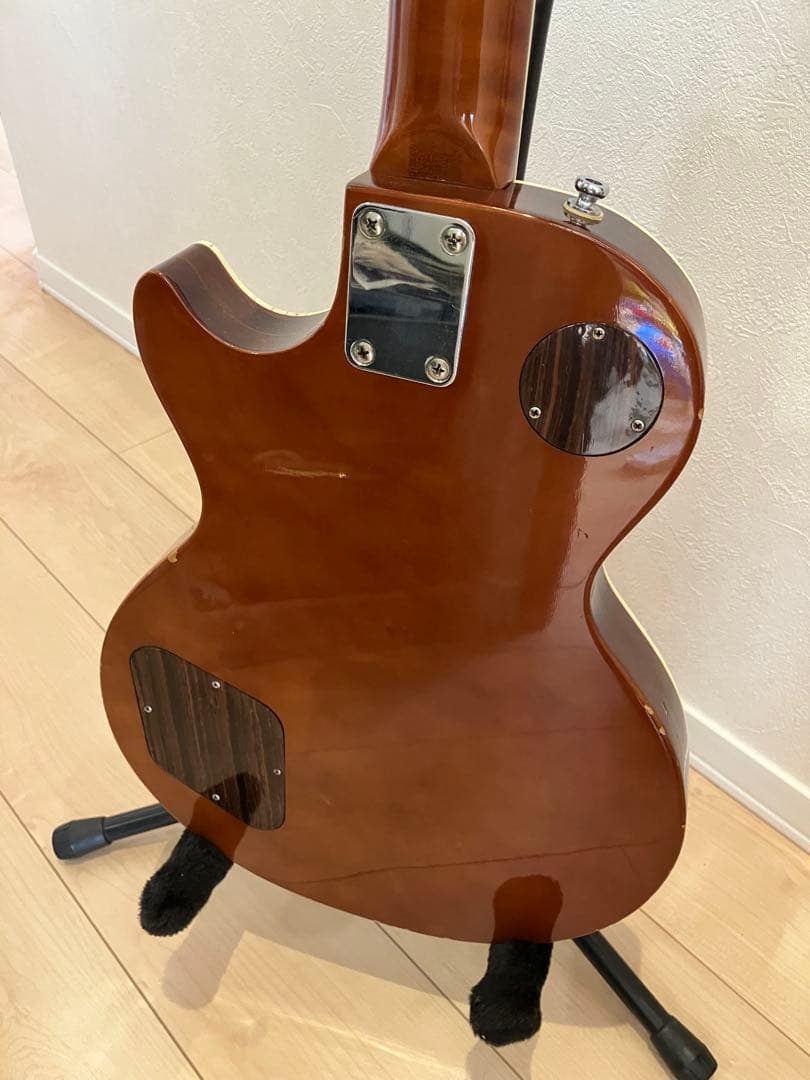 GABAN les paul deluxeギャバン　レスポール　デラックス