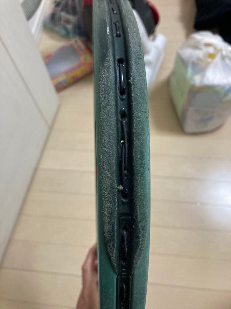 YONEX パーセプト100D