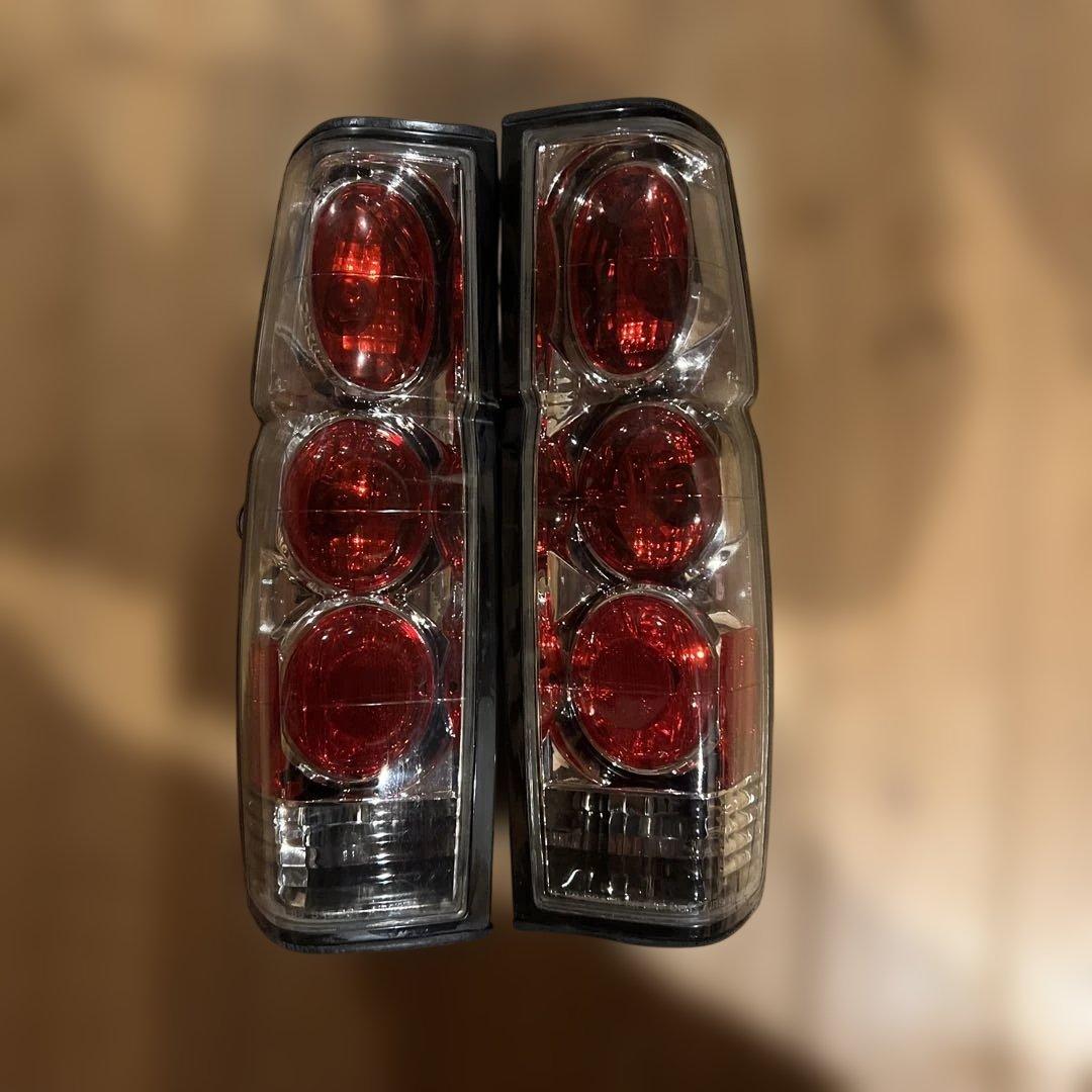 ダットサンD21 ユーロテール　ローライダー　ミニトラック