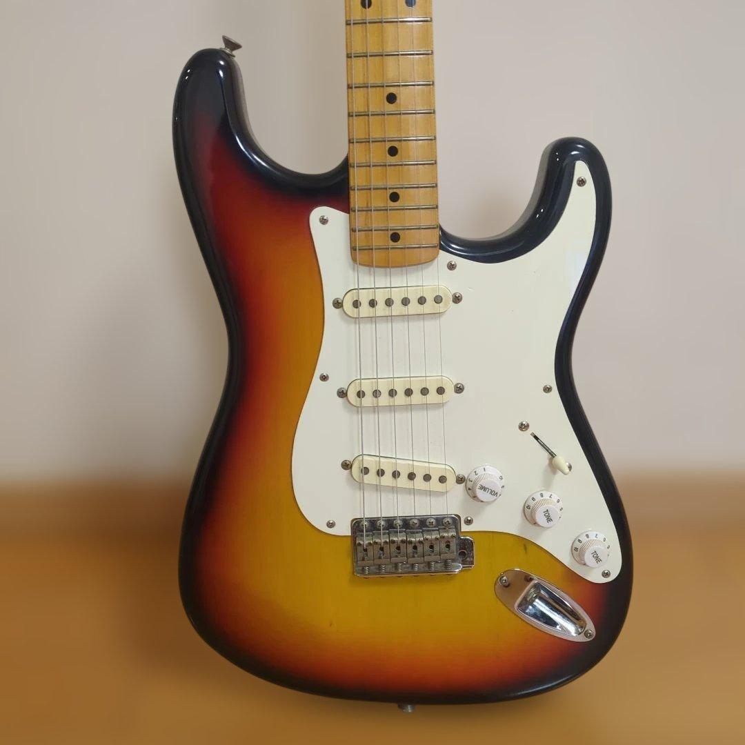 '80s日本製！Fernandes RST-50 '57 The Revival