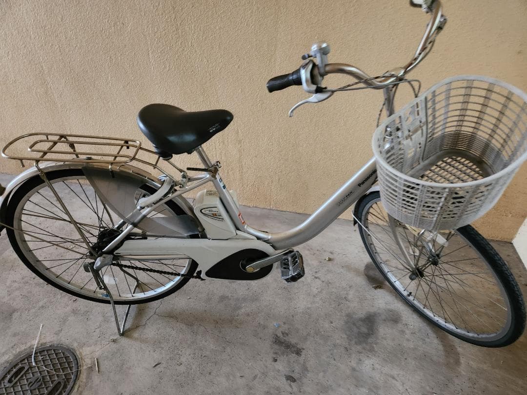 電動自転車 パナソニック 【ジャンク扱い】手渡し確認希望