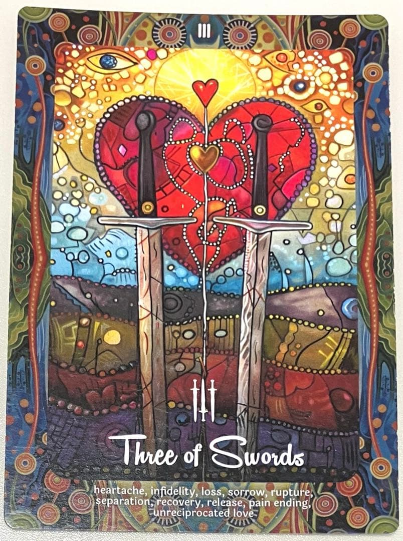 The Soulscape Tarot 未開封