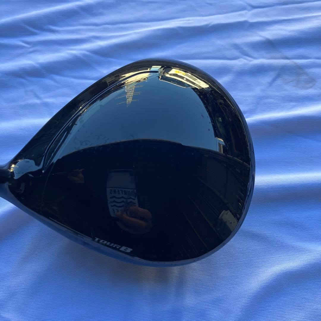 ブリジストンJGR Tour B ドライバー 9.5 S シャフトスピーダー