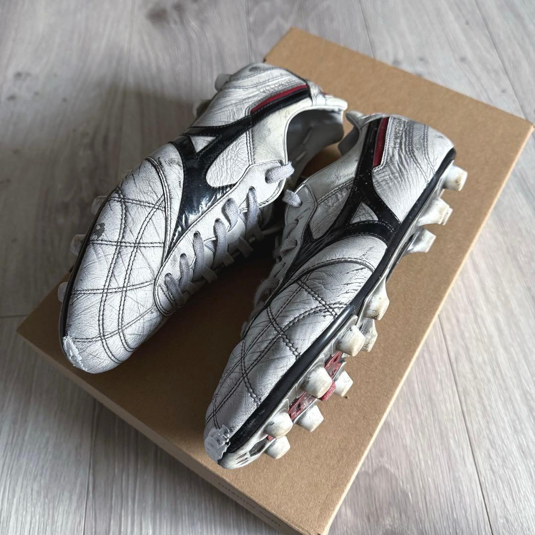 サッカースパイク　モレリア24.5