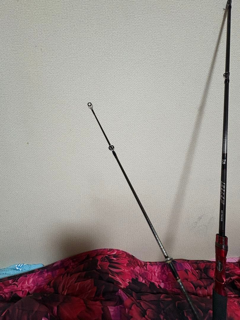 ロッド 21 HRF AIR 73 M/MHB