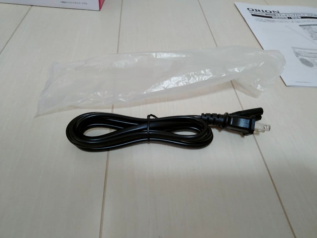 【美品】ラジカセ・オリオン/ORION・SCR-B5