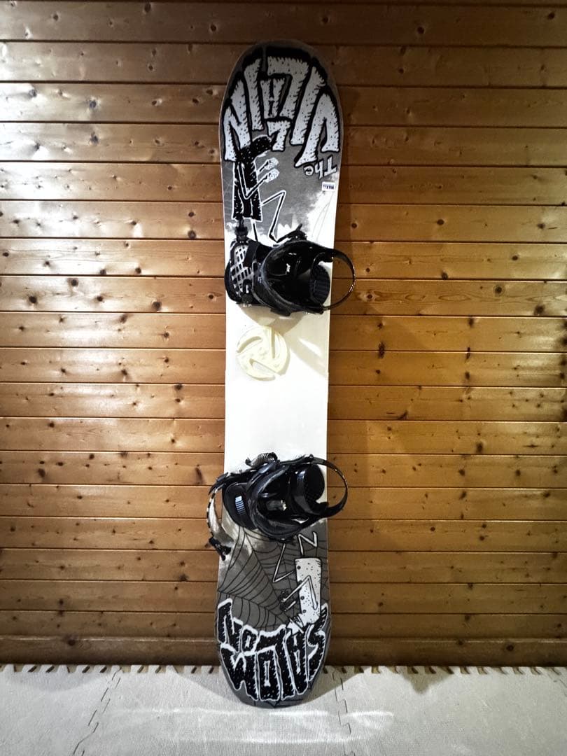 Salomon Villain スノーボード　155cm