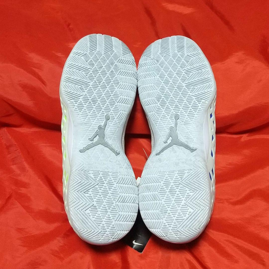 【新品未使用】NIKE ジャンプマン　バスケ　シューズ