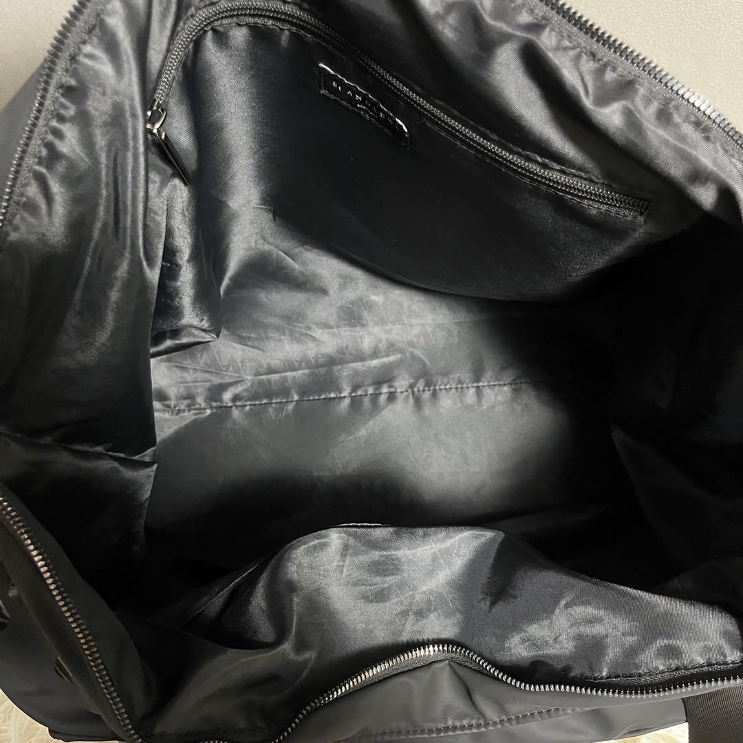 St ANDREWS セントアンドリュース ゴルフバッグ ロッカーバッグ 黒