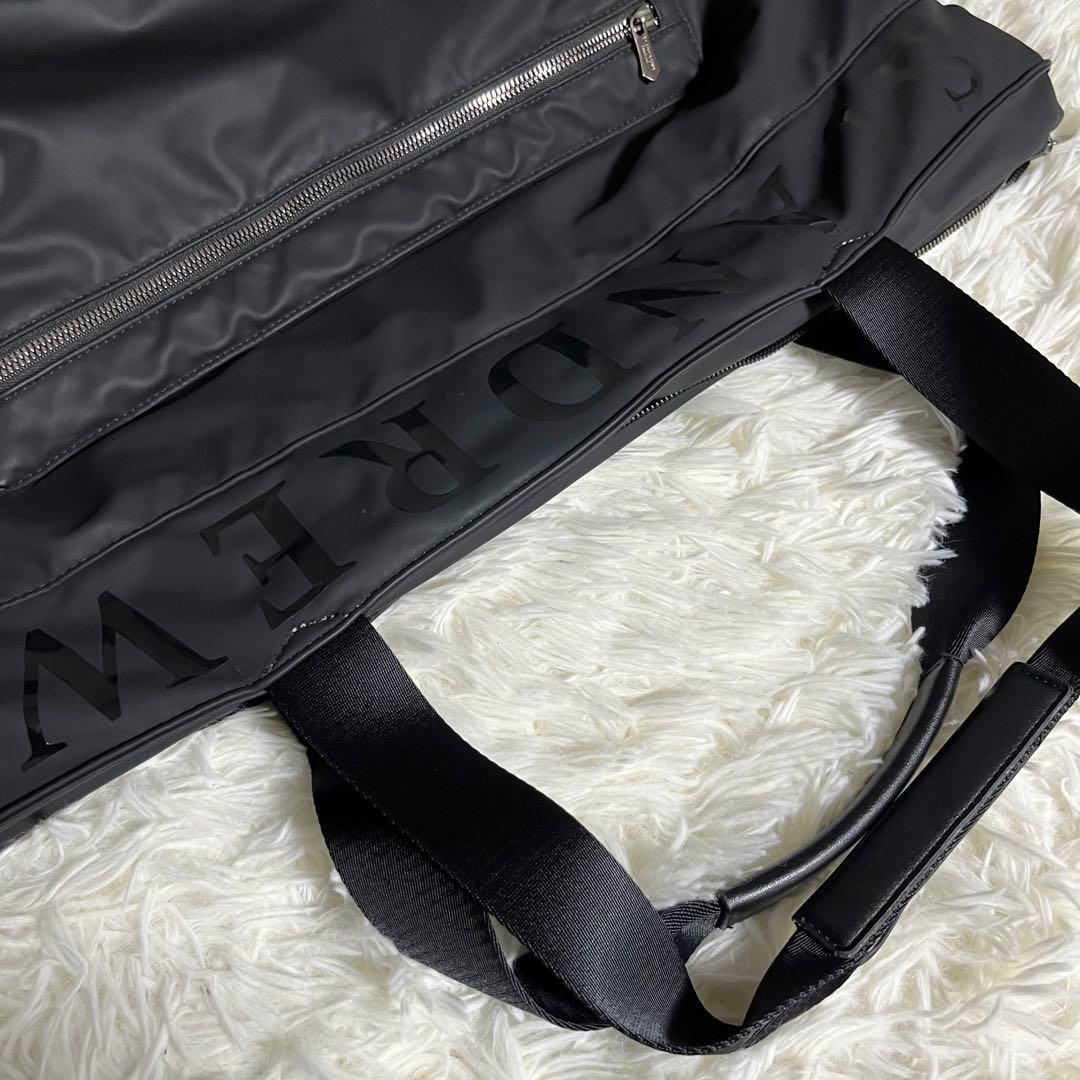 St ANDREWS セントアンドリュース ゴルフバッグ ロッカーバッグ 黒