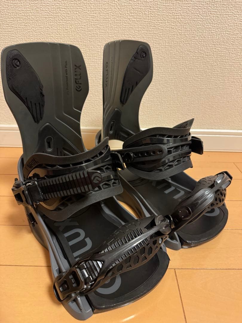 FLUX XF グレー　サイズM【20-21モデル】
