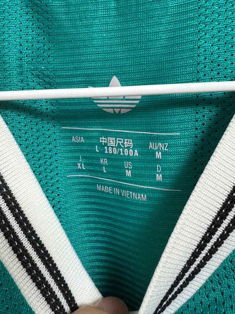 【正規品】リバプール 25/26 3rd オーセンティック ユニフォーム XL