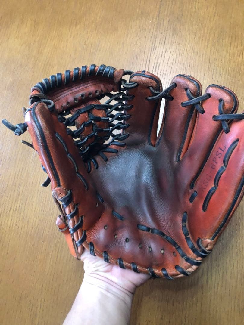 久保田スラッガー硬式グローブ☆KSG-6PSL