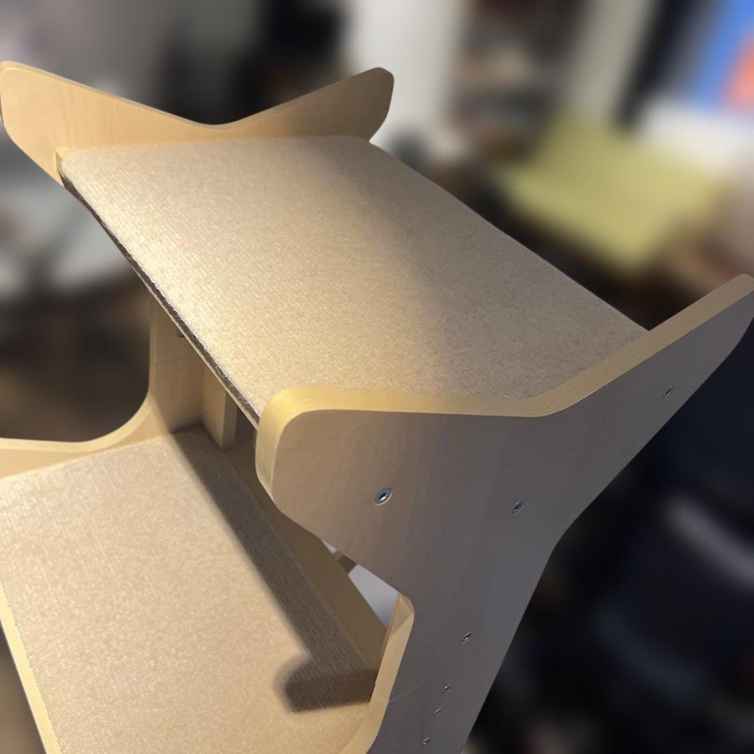 木製　キャットタワー　キャットツリー　猫用品　インテリア　おしゃれ