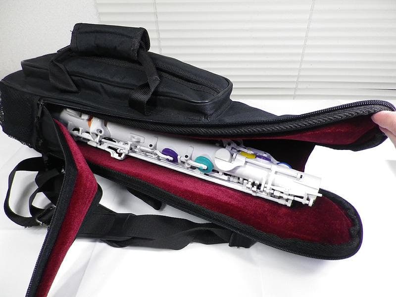 Vibrato Sax アルトサックス レインボーパッド