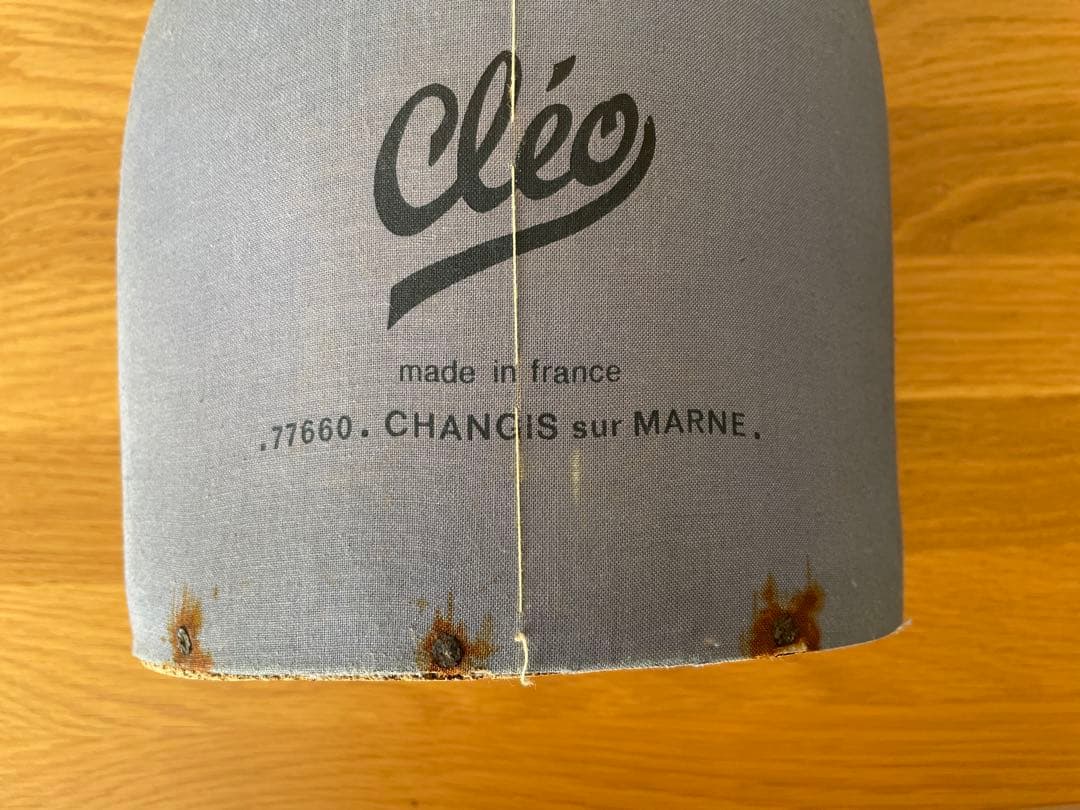 Cleo ヴィンテージ キッズトルソー フランス