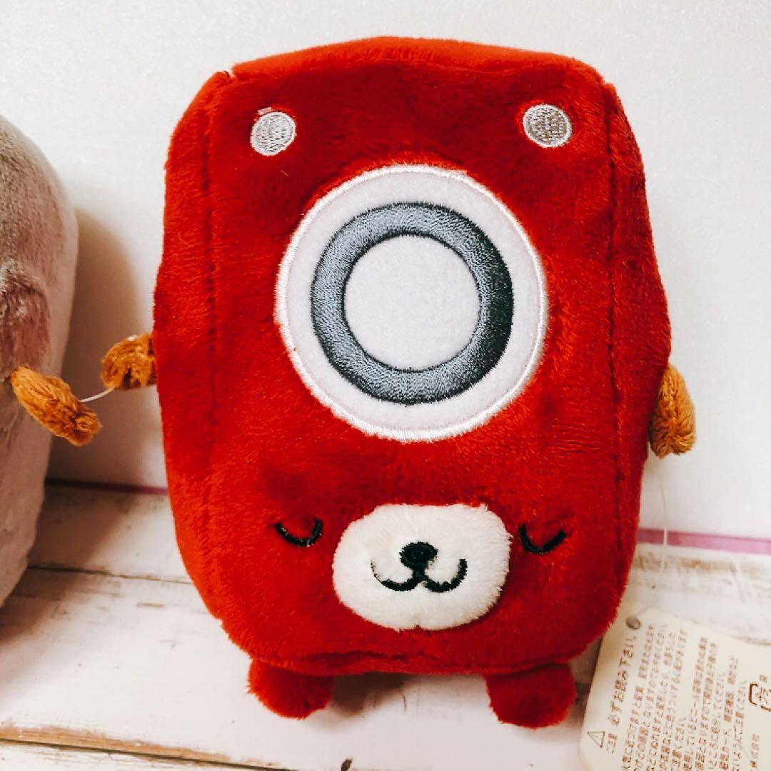 レア サンエックス Wanroom ワンルーム ワンコンポ ぬいぐるみ レトロ