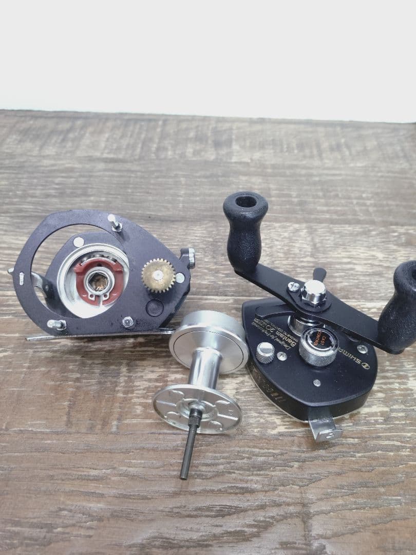 シマノ バンタム マグキャスト 20SG 日本製made in japan