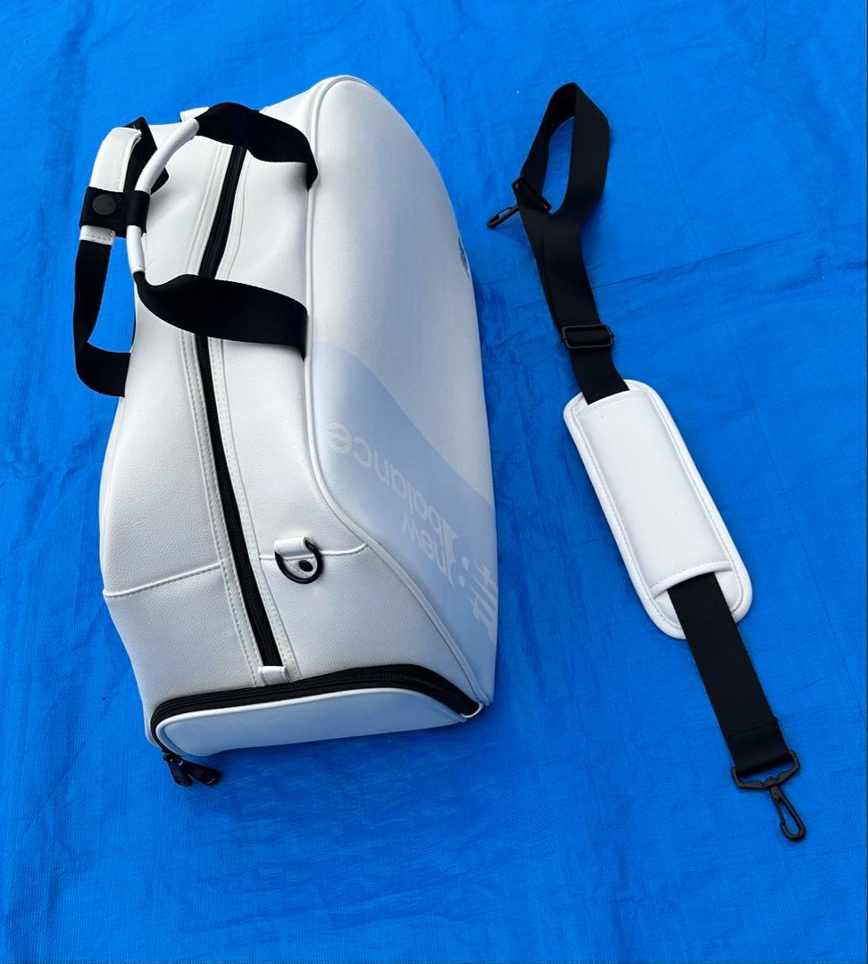 【美品！！】ニューバランスゴルフ ボストンバッグ