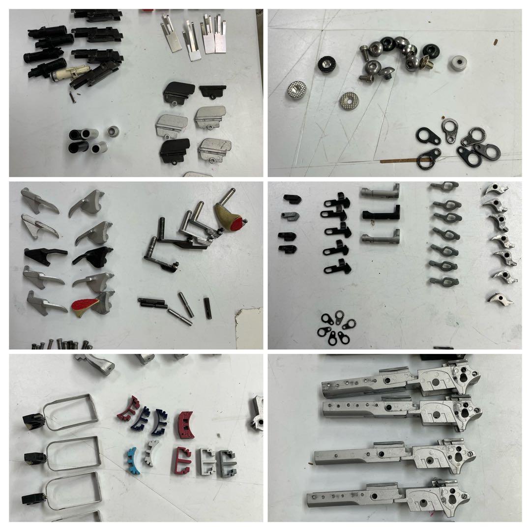 エアガンジャンクパーツ