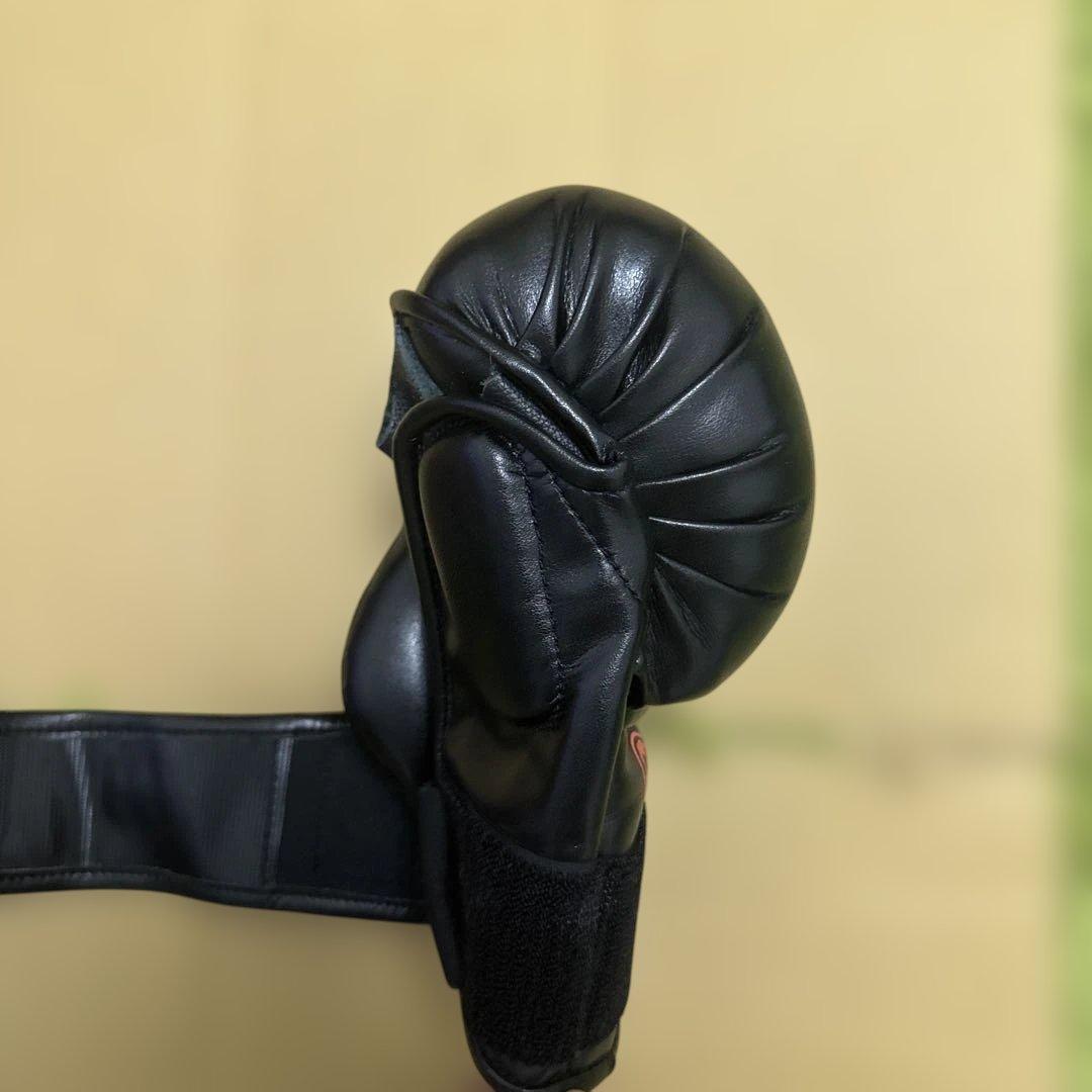 【マザファイト】MAZA スパーリンググローブ オープンフィンガー