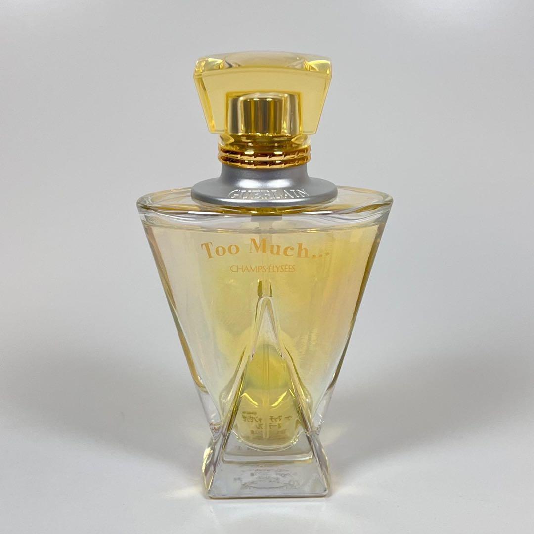 GUERLAIN ゲラン　トゥーマッチ　シャンゼリゼ　オーデトワレ　30ml