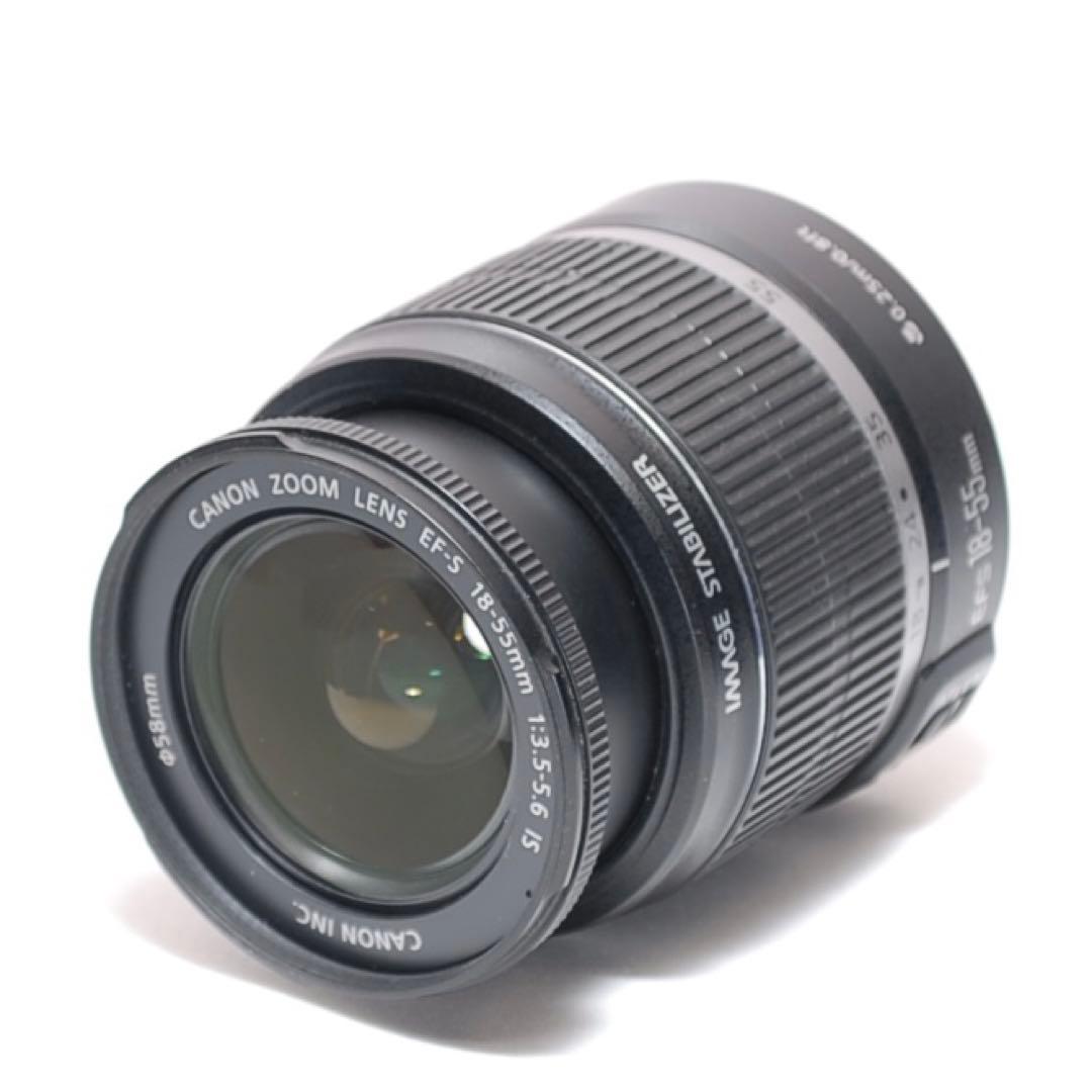 ✨ママさんに大人気✨Canon Kiss X3✨ シングルレンズ✨入門機✨