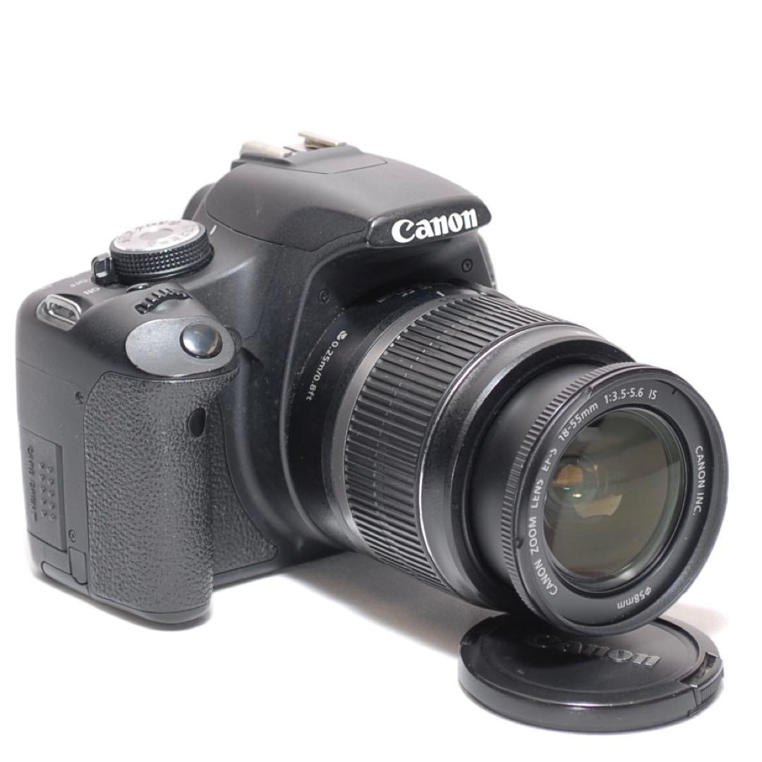 ✨ママさんに大人気✨Canon Kiss X3✨ シングルレンズ✨入門機✨