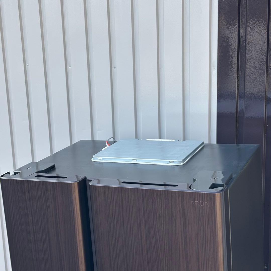 ∞送料込！設置対応◎2021AQUA 512L 冷蔵庫 AQR-TZ51K（T）