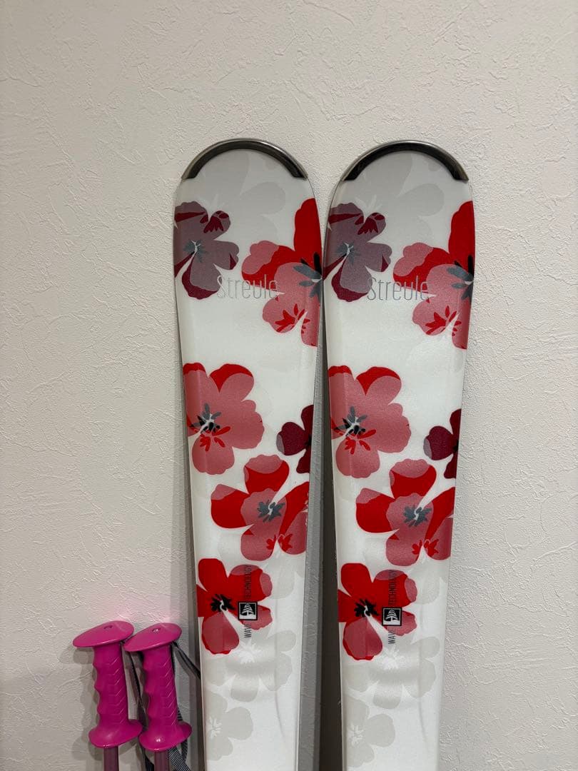 ★美品 女の子.女性用 4点セット メンテナンス.HOTWAX済★ head