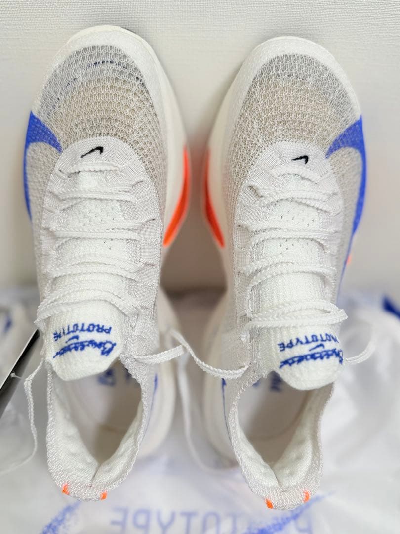 ナイキ　アルファフライ　NXTパーセント3