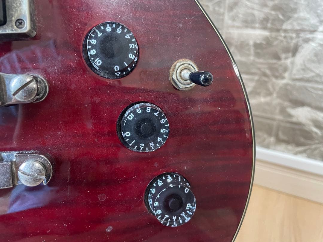 IBANEZ N427 エレキギター本体