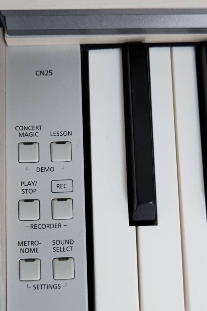 KAWAI 河合楽器 電子ピアノ CN25A