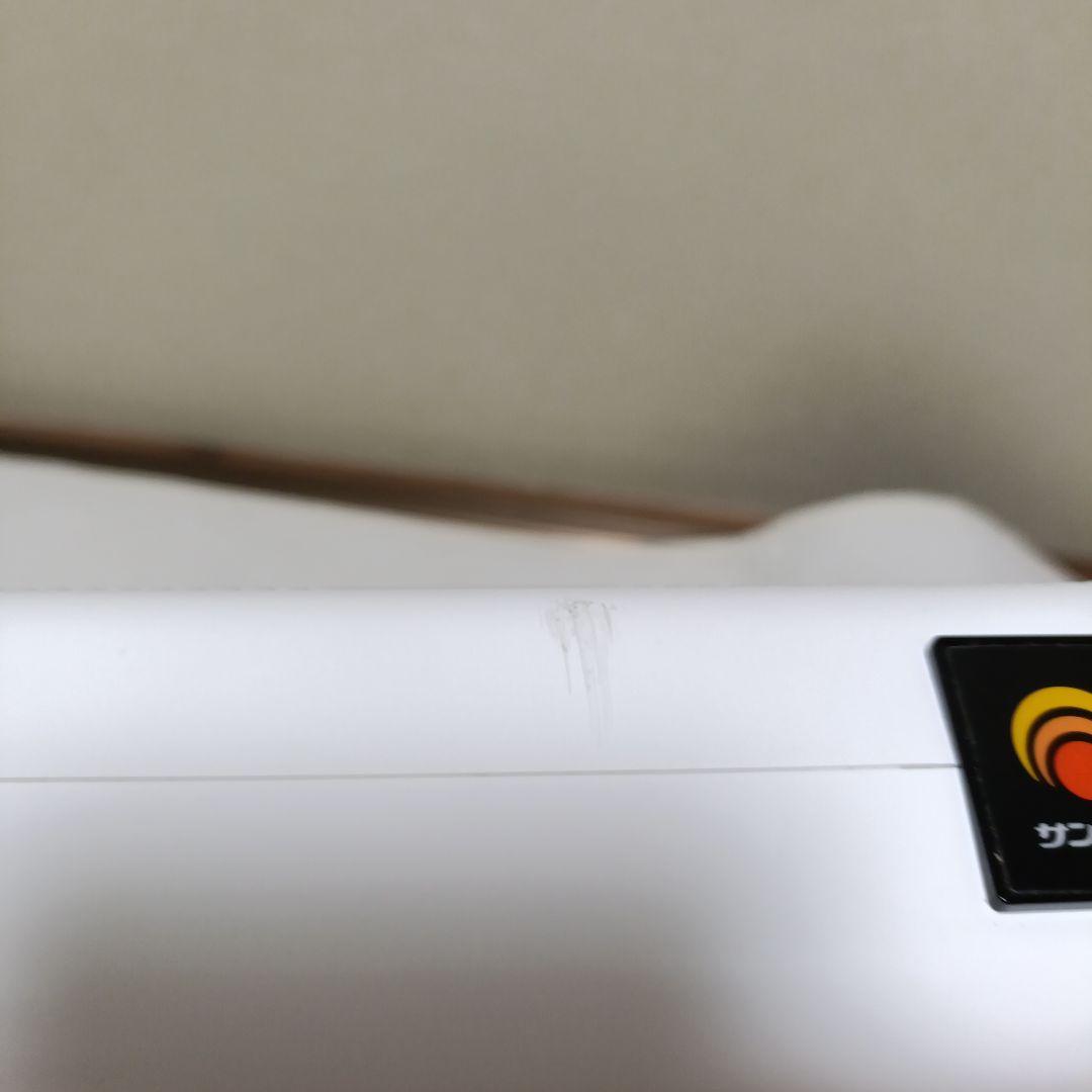 【美品希少カラー】サンルミエ　エクセラ7 ホワイトN700L-GR 遠赤外線