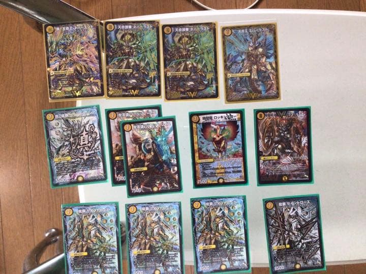 デュエルマスターズ  引退品  まとめ売り