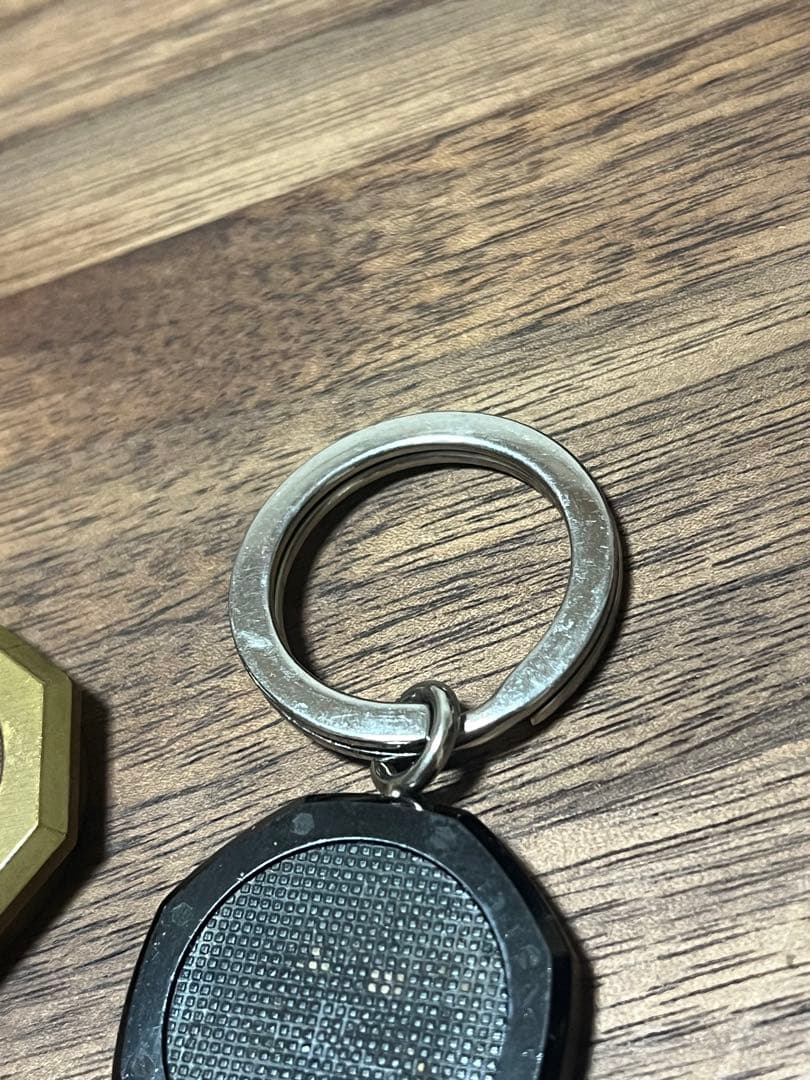 オーデマピゲ AUDEMARS PIGUET キーリング　黒　レア