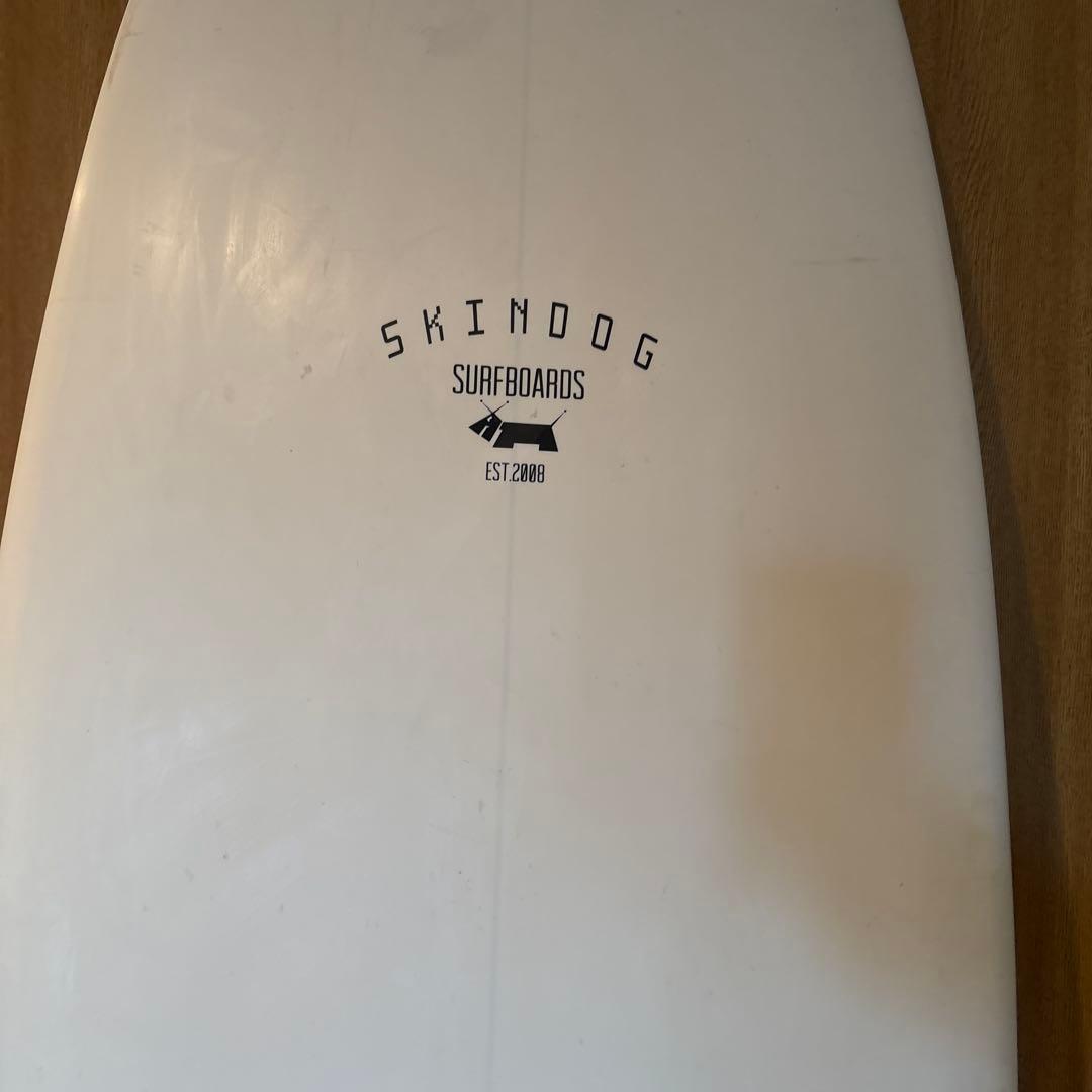 ThunderBolt SKIN DOG THE OVA 7’0　ザオーバ