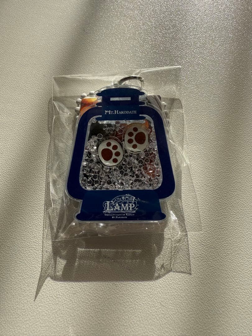 LAMPキーホルダー 箱館山 10種類コンプリート 琵琶湖キーホルダー