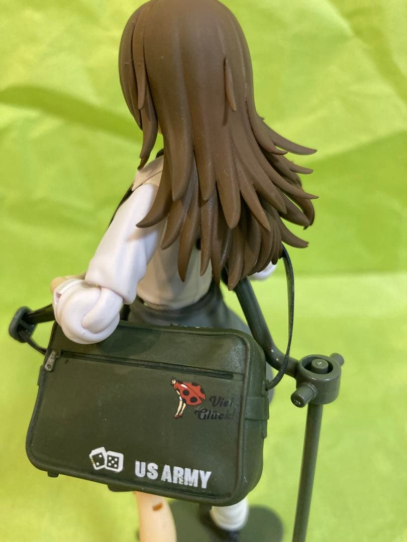 【完成品】コトブキヤ　ウルフさん＆ドレスアップボディM